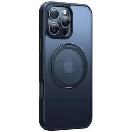 Torras iPhone 16 Pro Handyhülle schwarz