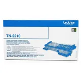 Brother TN-2210 schwarz