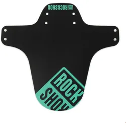 RockShox MTB Fender - schwarz-grün
