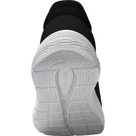 adidas Cloudfoam Comfy Core Black / Cloud White / Bliss Pink 38 2/3