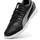 Puma King Match IT Jr Puma Black-Puma White-Cool Dark Gray 38