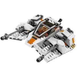 LEGO Star Wars Hoth Wampa Cave (8089)