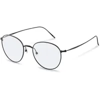 Rodenstock Brillengestell (Model R7119) für Unisex, Pantos, gefertigt aus Titanium (inklusive Brillenetui)