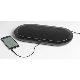 JABRA Speak 810 UC - Schwarz