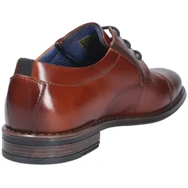 Bugatti Business Schnürschuhe in Braun 44 EU | Gr.: