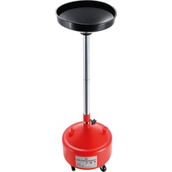BGS DIY 8640 Aufnahmebehälter für Altöl 30 Liter