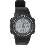 leandro lido Unisex Digital 12-Bit-Display 3 ATM