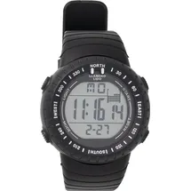 leandro lido Unisex Digital 12-Bit-Display 3 ATM