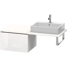 Duravit L-Cube nussbaum gebürstet