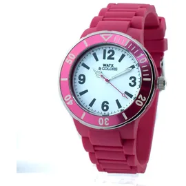 Watx Uni-Uhr Watx & Colors RWA1623 (Ø 44 mm) - Weiß