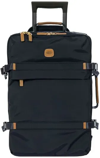 Bric's X-Collection Business-Rucksack 50 cm Laptopfach  blau