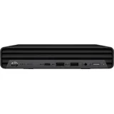 HP Pro Mini 400 G9 (Intel i3-12100T, 16GB RAM, 256GB SSD), PC, Schwarz