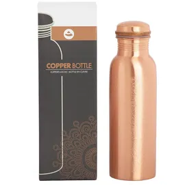 Bodhi Kupferflasche, 800 ml Ornaments | Kupfer