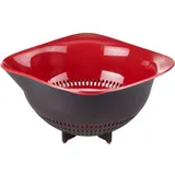 Tefal Ingenio Sieb Rot