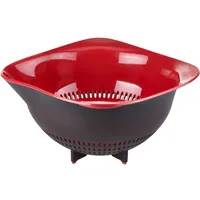 Tefal Ingenio Sieb Rot