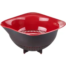 Tefal Ingenio Sieb Rot