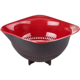 Tefal Ingenio Sieb Rot