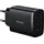 Baseus USB-A Wandladegerät, 3-Port 17 W USB-Ladeadapter EU-Stecker, Schwarz