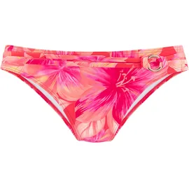 s.Oliver Bikini-Hose Jayce Rot 40
