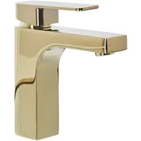 Beliani Beliani, Wasserhahn Gold