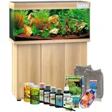 JUWEL® AQUARIUM Kombination Rio 180 LED inkl. Starter-Set, ca. B101/H123/T41 cm, Hellbraun