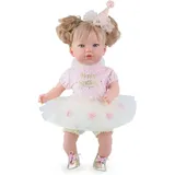 Marina & Pau Alina Party Weichkörperpuppe (45 cm)