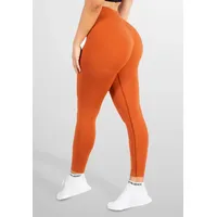 SMILODOX Leggings Amaze Pro Orange orange M
