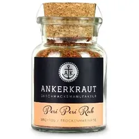 Ankerkraut Marinade BBQ-Rub Peri Peri, Korkenglas