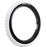SUNDAY Current V2 20 ́ ́ X 2.40 Steifer Urbanreifen - White / Black - 20 ́ ́ x 2.40
