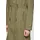 QS Kapuzenparka Unisex Grün XS