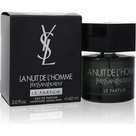 YVES SAINT LAURENT La Nuit de l’Homme Le Parfum Eau de Parfum 60 ml