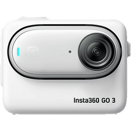 Insta360 GO 3 (64GB) Action Cam 2.7K, Bluetooth, Bildstabilisierung, Mini-Kamera, Spritzwassergesch�