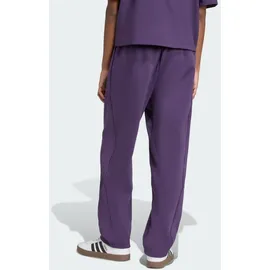 adidas Z.N.E. Open-Hem Jogginghose Aurora Plum M