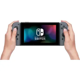 Nintendo Switch grau 2019