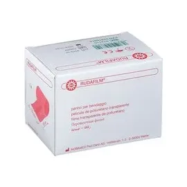 NOBAMED RUDAFILM 10CM X 10M