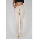 Alife & Kickin LeonoraAK DNM R Pants Damen Jeanshose undyed denim) L