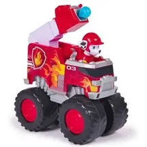Spin Master SPINMASTER 6069306 Paw Patrol PAW Rescue Wheels Vehicles Marshall