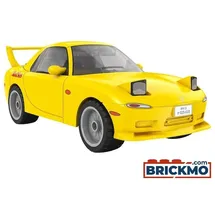 CaDA Bricks CaDA FD35 RX-7 gelb C55017W