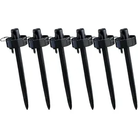casativo-garden Bewässerungssystem für PET-Flaschen 0,5–1,5 l