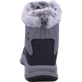 SKECHERS Trego-Stormie Damen Boots Charcoal EU 39