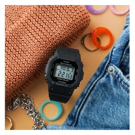 Casio Baby-G Funkchronograph Schwarz 37 mm BGD-5650-1ER