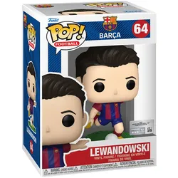 Funko - POP! - FC Barcelona - Lewandowski Vinyl