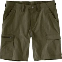 CARHARTT Relaxed 10" Force Ripstop Cargo Hosen Braun 36