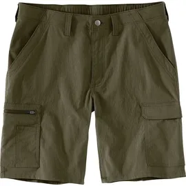 CARHARTT Relaxed 10" Force Ripstop Cargo Hosen Braun 36