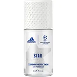 Adidas UEFA STAR Edition Anti-Transpirant Roll On, 50ml