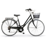 MBM Citybike 28 Zoll " Silvery" Woman