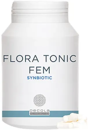 Decola Flora Tonic Fem 90 Kapseln