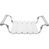 Ridder, Badewannensitz + Duschhocker, Badewannensitz weiss Pro (110 kg)