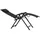 gautzsch - kn handel Igusi Relaxliege Gartenstuhl 74,5 x 122,5 x 6,7 cm grau