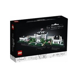 Lego Architecture Das Weiße Haus 21054